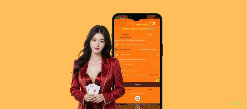 Aplicativo móvel 944bet para iOS e Android
